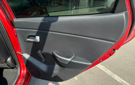 KIA Rio III рестайлинг, 2012 год, 795 000 рублей, 9 фотография