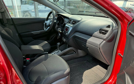 KIA Rio III рестайлинг, 2012 год, 795 000 рублей, 8 фотография