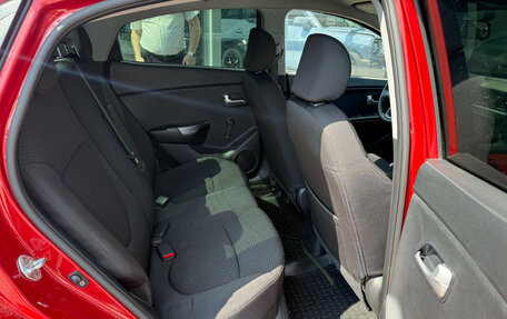 KIA Rio III рестайлинг, 2012 год, 795 000 рублей, 10 фотография