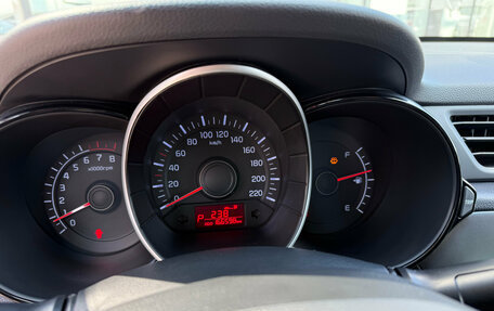 KIA Rio III рестайлинг, 2012 год, 795 000 рублей, 14 фотография