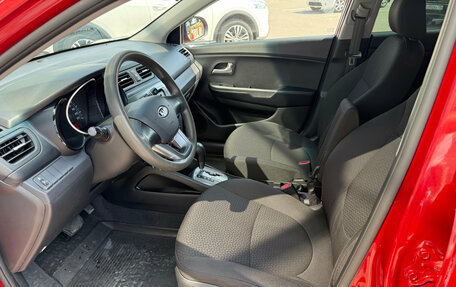 KIA Rio III рестайлинг, 2012 год, 795 000 рублей, 13 фотография