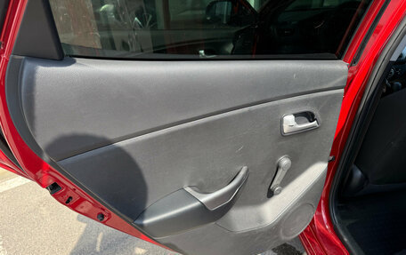 KIA Rio III рестайлинг, 2012 год, 795 000 рублей, 16 фотография