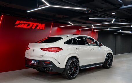 Mercedes-Benz GLE Coupe AMG, 2023 год, 14 000 000 рублей, 5 фотография