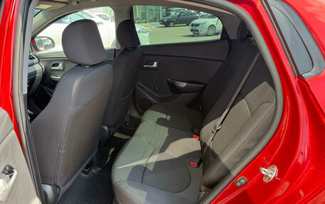 KIA Rio III рестайлинг, 2012 год, 795 000 рублей, 17 фотография