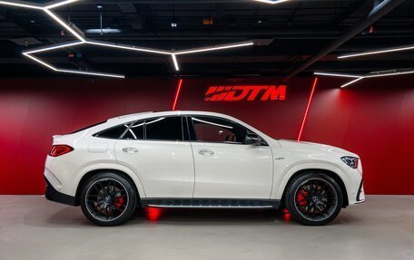 Mercedes-Benz GLE Coupe AMG, 2023 год, 14 000 000 рублей, 6 фотография