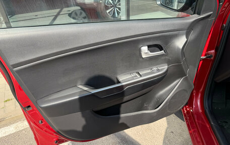 KIA Rio III рестайлинг, 2012 год, 795 000 рублей, 11 фотография