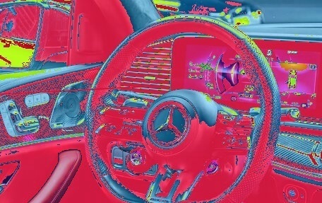 Mercedes-Benz GLE Coupe AMG, 2023 год, 14 000 000 рублей, 16 фотография