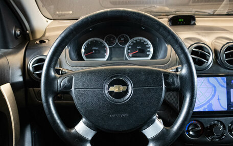 Chevrolet Aveo III, 2007 год, 399 000 рублей, 6 фотография