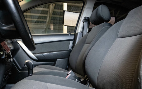 Chevrolet Aveo III, 2007 год, 399 000 рублей, 9 фотография