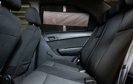 Chevrolet Aveo III, 2007 год, 399 000 рублей, 10 фотография