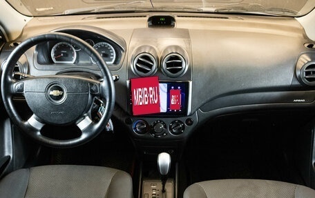 Chevrolet Aveo III, 2007 год, 399 000 рублей, 5 фотография