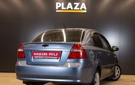 Chevrolet Aveo III, 2007 год, 399 000 рублей, 4 фотография