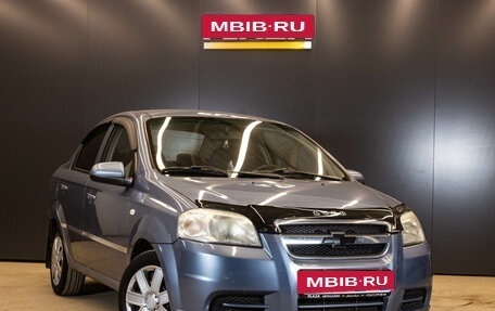 Chevrolet Aveo III, 2007 год, 399 000 рублей, 2 фотография