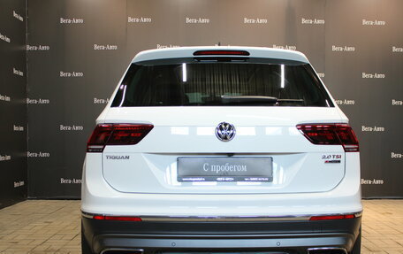Volkswagen Tiguan II, 2017 год, 2 800 000 рублей, 5 фотография