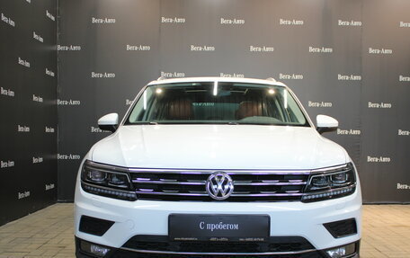 Volkswagen Tiguan II, 2017 год, 2 800 000 рублей, 4 фотография