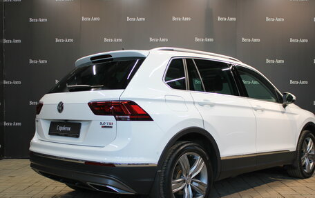 Volkswagen Tiguan II, 2017 год, 2 800 000 рублей, 8 фотография