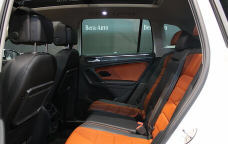Volkswagen Tiguan II, 2017 год, 2 800 000 рублей, 12 фотография