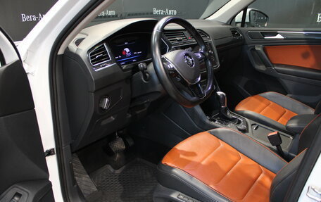 Volkswagen Tiguan II, 2017 год, 2 800 000 рублей, 16 фотография