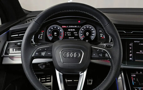 Audi Q7, 2024 год, 10 150 000 рублей, 7 фотография