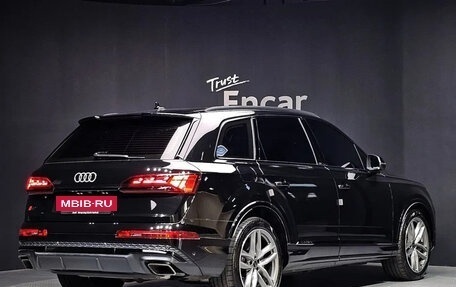 Audi Q7, 2024 год, 10 150 000 рублей, 2 фотография