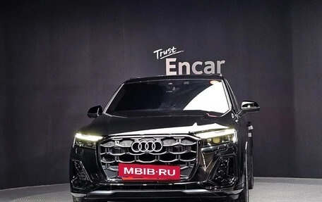 Audi Q7, 2024 год, 10 150 000 рублей, 3 фотография