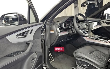 Audi Q7, 2024 год, 10 150 000 рублей, 5 фотография