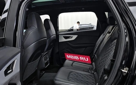 Audi Q7, 2024 год, 10 150 000 рублей, 13 фотография