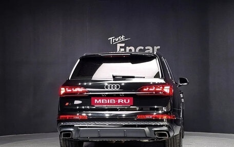 Audi Q7, 2024 год, 10 150 000 рублей, 4 фотография