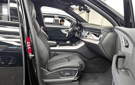 Audi Q7, 2024 год, 10 150 000 рублей, 11 фотография