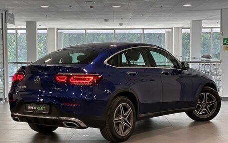 Mercedes-Benz GLC Coupe, 2019 год, 3 549 000 рублей, 4 фотография