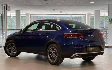 Mercedes-Benz GLC Coupe, 2019 год, 3 549 000 рублей, 2 фотография