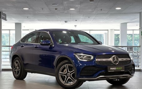 Mercedes-Benz GLC Coupe, 2019 год, 3 549 000 рублей, 3 фотография