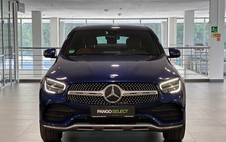 Mercedes-Benz GLC Coupe, 2019 год, 3 549 000 рублей, 5 фотография