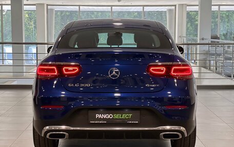 Mercedes-Benz GLC Coupe, 2019 год, 3 549 000 рублей, 6 фотография