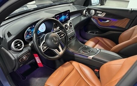 Mercedes-Benz GLC Coupe, 2019 год, 3 549 000 рублей, 9 фотография