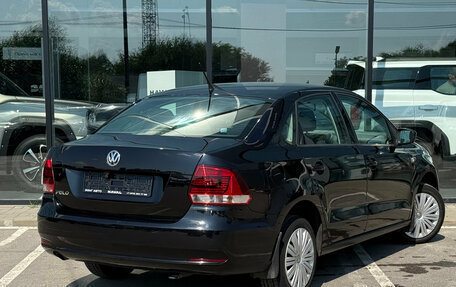 Volkswagen Polo VI (EU Market), 2015 год, 945 000 рублей, 3 фотография