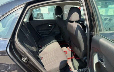 Volkswagen Polo VI (EU Market), 2015 год, 945 000 рублей, 10 фотография