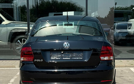 Volkswagen Polo VI (EU Market), 2015 год, 945 000 рублей, 4 фотография