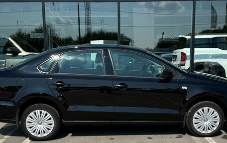 Volkswagen Polo VI (EU Market), 2015 год, 945 000 рублей, 6 фотография