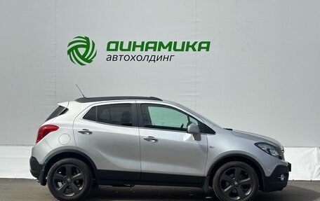 Opel Mokka I, 2014 год, 1 345 000 рублей, 4 фотография