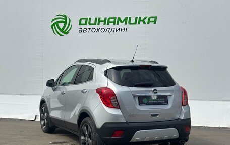 Opel Mokka I, 2014 год, 1 345 000 рублей, 7 фотография