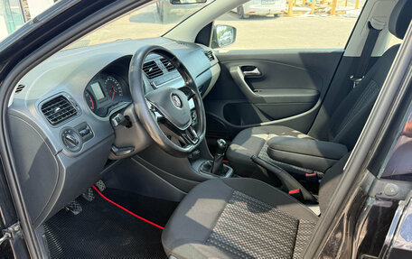 Volkswagen Polo VI (EU Market), 2015 год, 945 000 рублей, 12 фотография