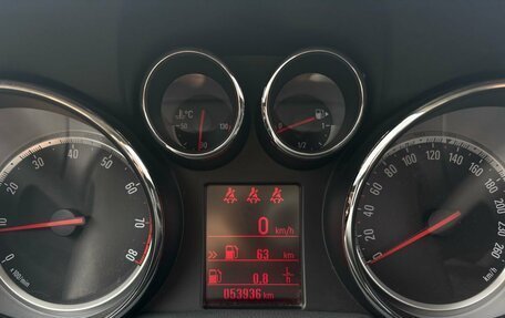 Opel Mokka I, 2014 год, 1 345 000 рублей, 9 фотография