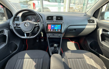 Volkswagen Polo VI (EU Market), 2015 год, 945 000 рублей, 13 фотография