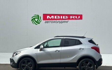 Opel Mokka I, 2014 год, 1 345 000 рублей, 8 фотография