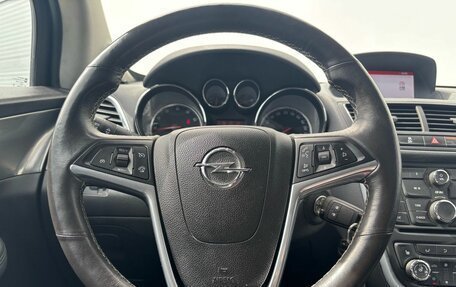 Opel Mokka I, 2014 год, 1 345 000 рублей, 10 фотография