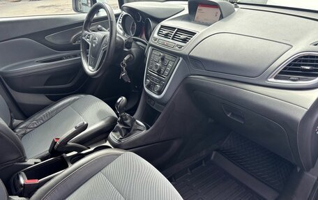 Opel Mokka I, 2014 год, 1 345 000 рублей, 17 фотография