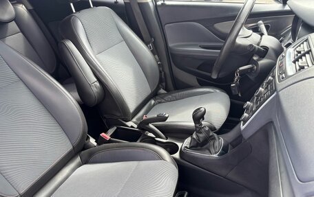 Opel Mokka I, 2014 год, 1 345 000 рублей, 18 фотография