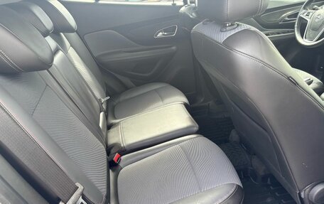 Opel Mokka I, 2014 год, 1 345 000 рублей, 19 фотография
