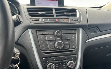 Opel Mokka I, 2014 год, 1 345 000 рублей, 13 фотография